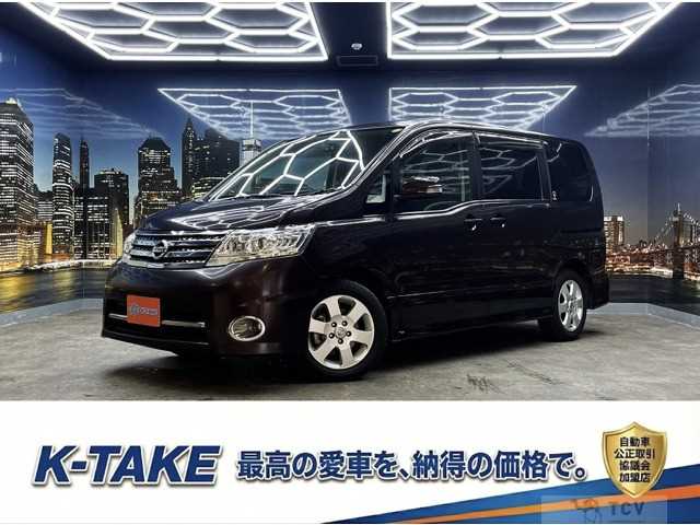 2009 Nissan Serena