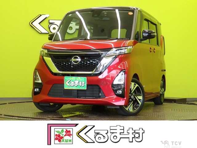 2022 Nissan ROOX