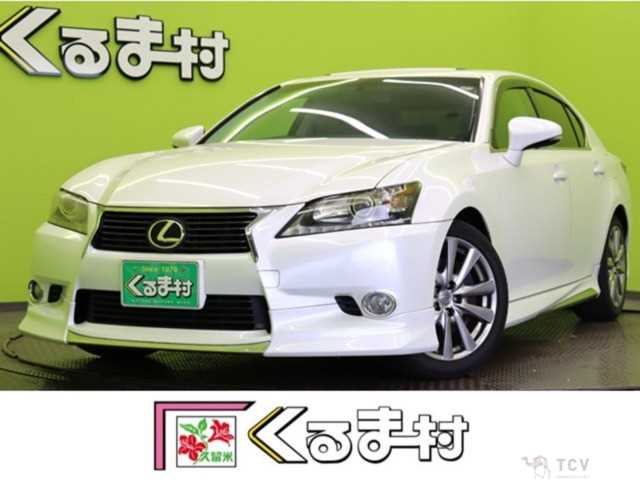 2012 Lexus GS