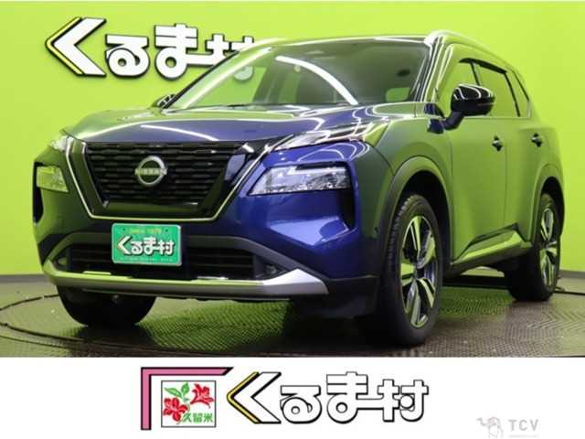 2022 Nissan X-Trail