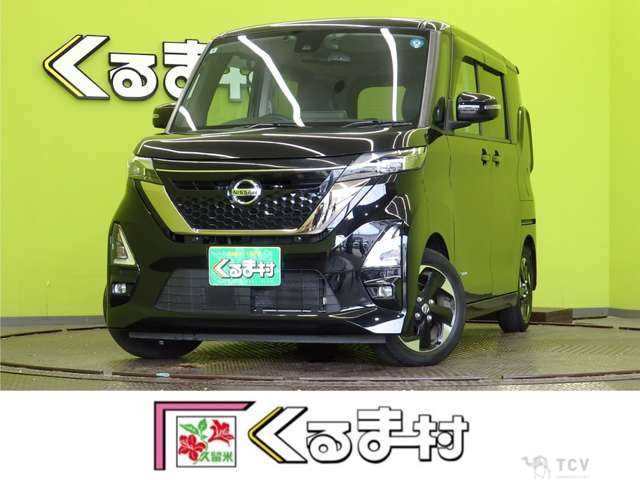 2022 Nissan ROOX