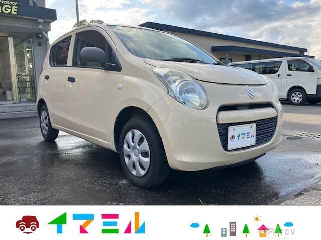 2010 Suzuki Alto