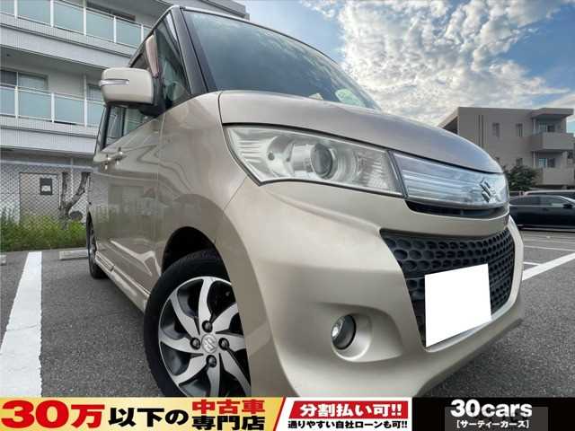 2010 Suzuki Palette
