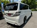 2010 Toyota Vellfire