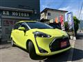2018 Toyota Sienta