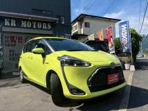 2018 Toyota Sienta