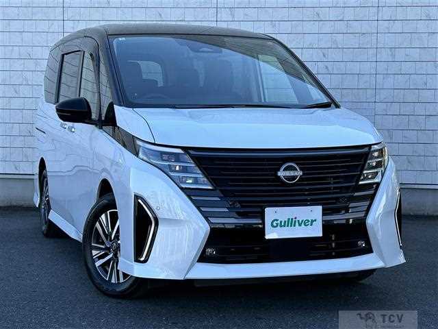 2024 Nissan Serena