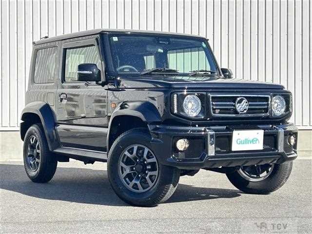 2024 Suzuki Jimny Sierra