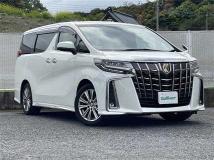 2021 Toyota Alphard