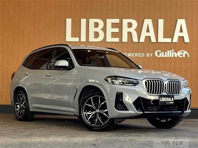 2023 BMW X3
