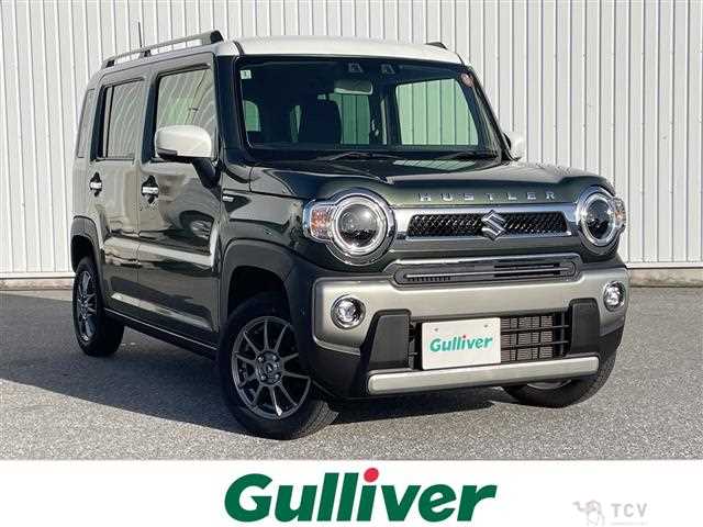 2022 Suzuki Hustler