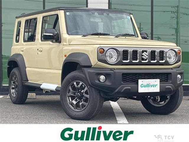 2026 Suzuki Jimny
