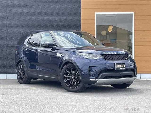 2018 Land Rover Land Rover Others