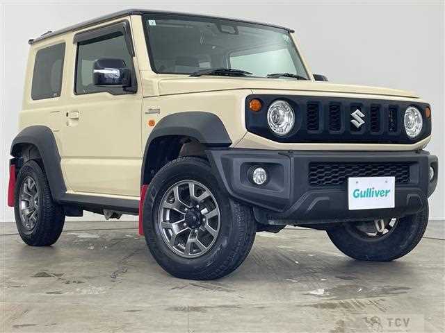 2019 Suzuki Jimny Sierra