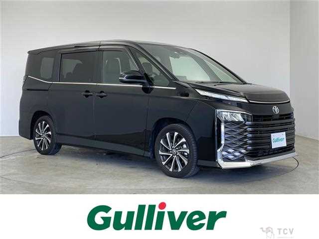 2022 Toyota Voxy