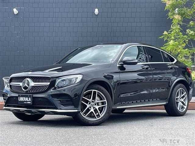 2017 Mercedes-Benz GLC-Class