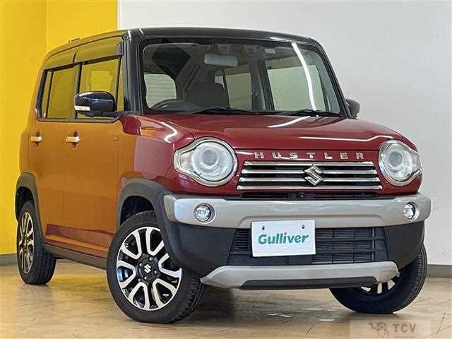 2016 Suzuki Hustler