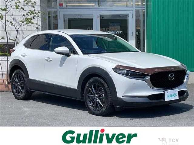 2020 Mazda CX-3