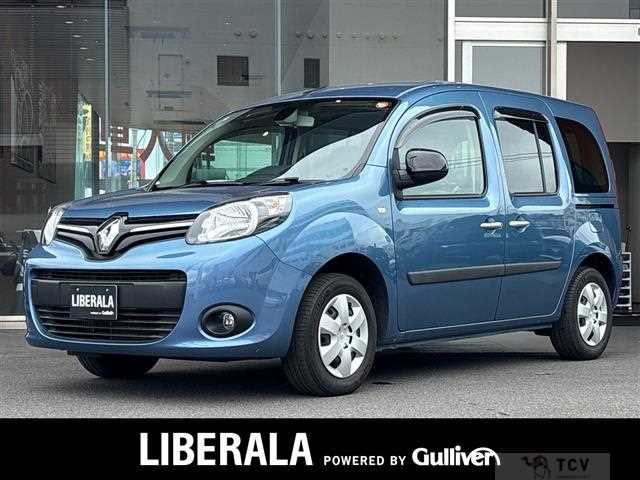 2020 Renault Kangoo