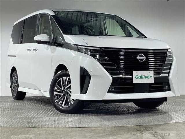2026 Nissan Serena