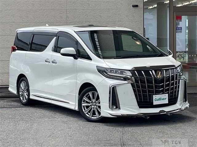 2021 Toyota Alphard