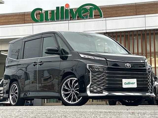 2022 Toyota Voxy