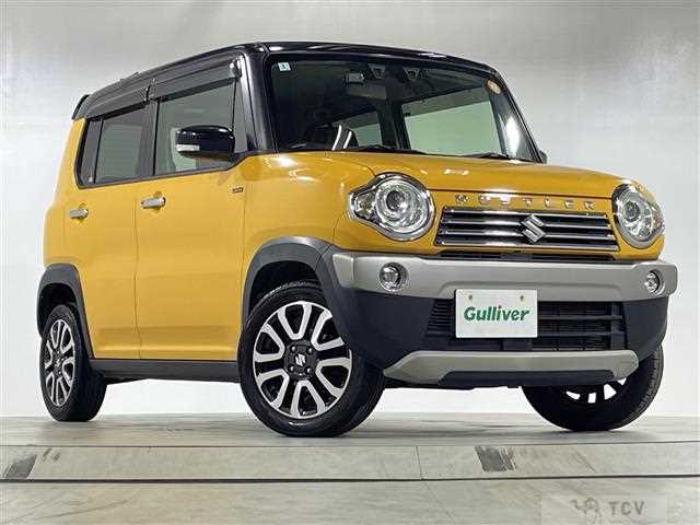 2016 Suzuki Hustler