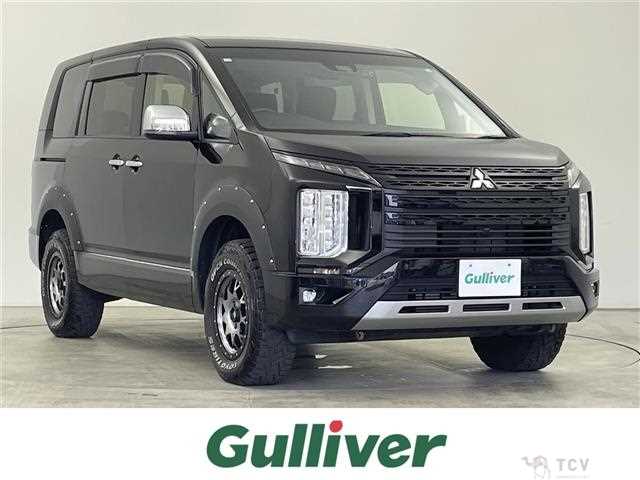 2023 Mitsubishi Delica D5