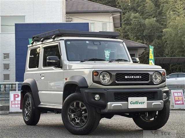 2020 Suzuki Jimny Sierra