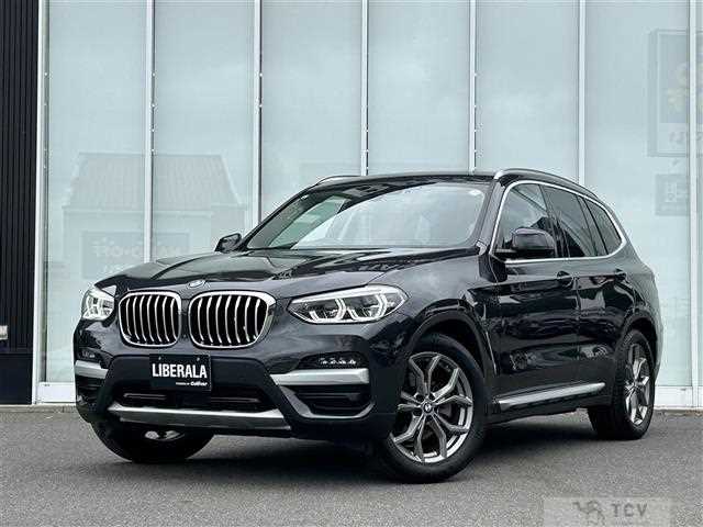 2021 BMW X3