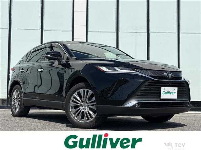 2021 Toyota Harrier
