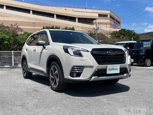 2023 Subaru Forester