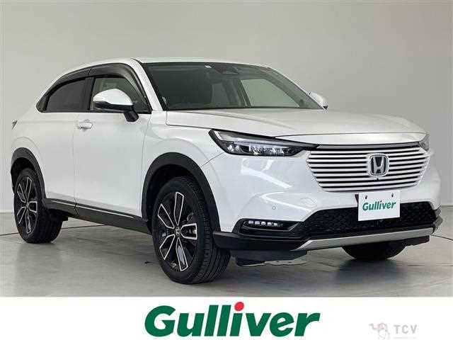 2023 Honda VEZEL