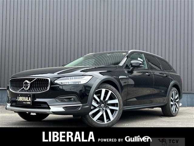 2021 Volvo V90