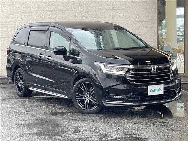 2022 Honda Odyssey Hybrid