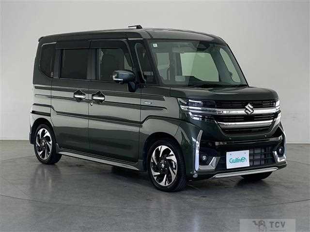 2024 Suzuki Spacia