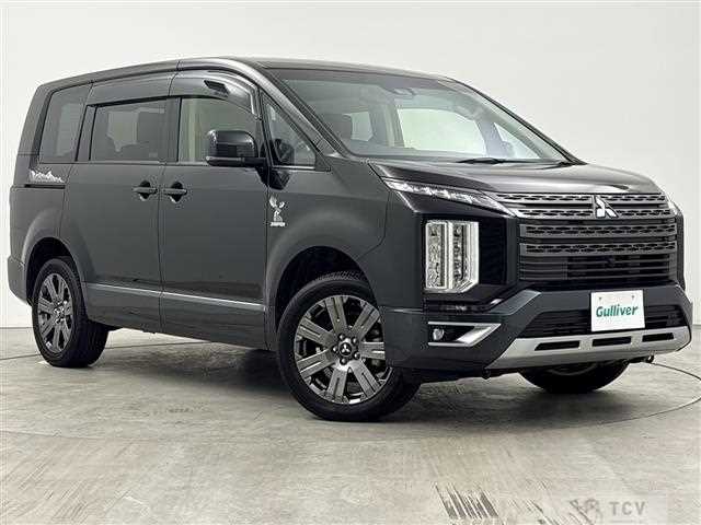 2023 Mitsubishi Delica D5