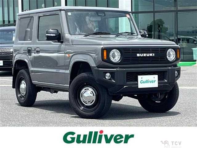 2022 Suzuki Jimny
