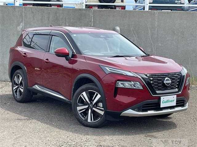 2023 Nissan X-Trail
