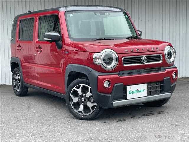 2020 Suzuki Hustler