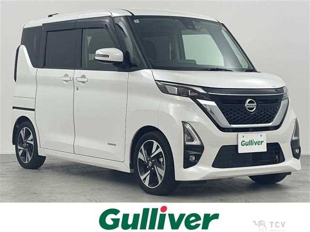 2020 Nissan ROOX