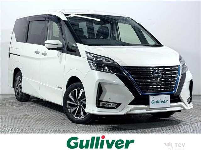2020 Nissan Serena