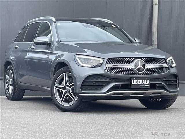 2019 Mercedes-Benz GLC-Class