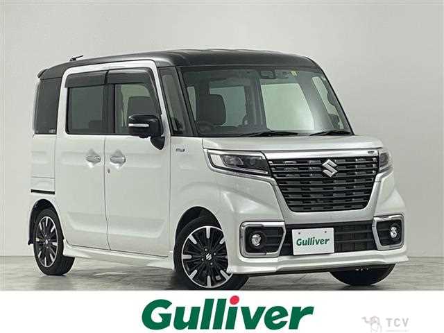 2018 Suzuki Spacia