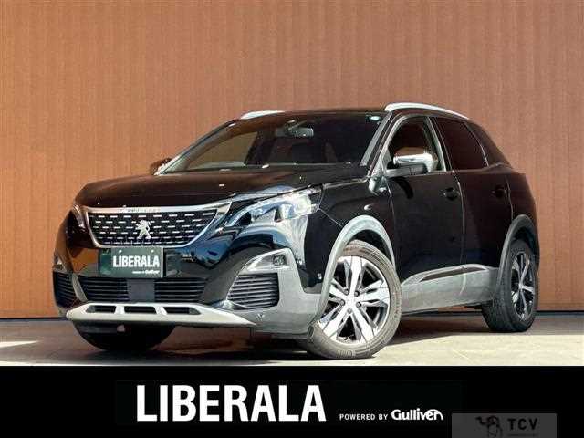 2019 Peugeot 3008