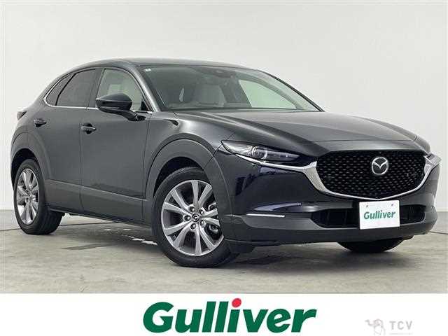 2020 Mazda CX-3