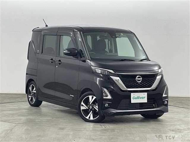 2020 Nissan ROOX