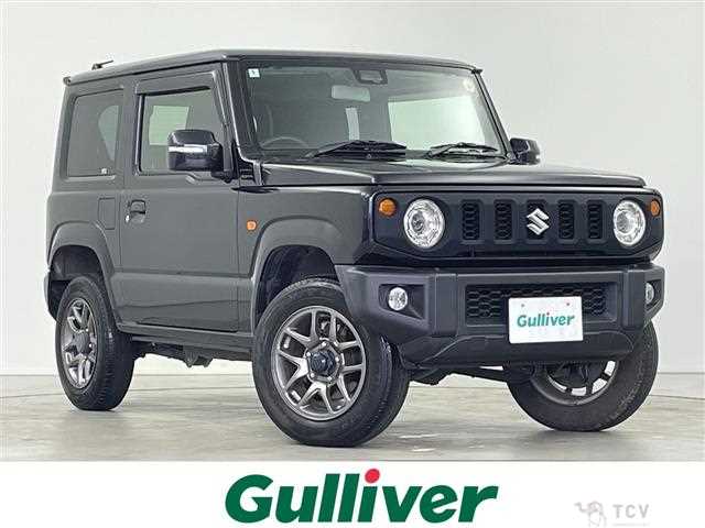 2020 Suzuki Jimny