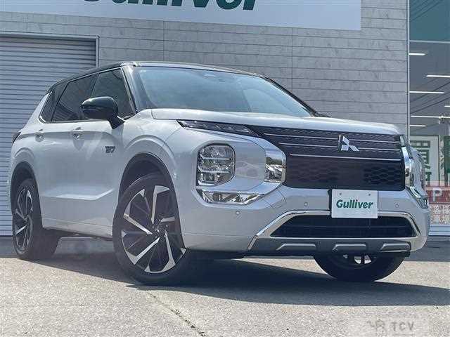 2022 Mitsubishi OUTLANDER PHEV