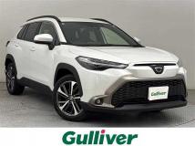 2025 Toyota CorollaCross